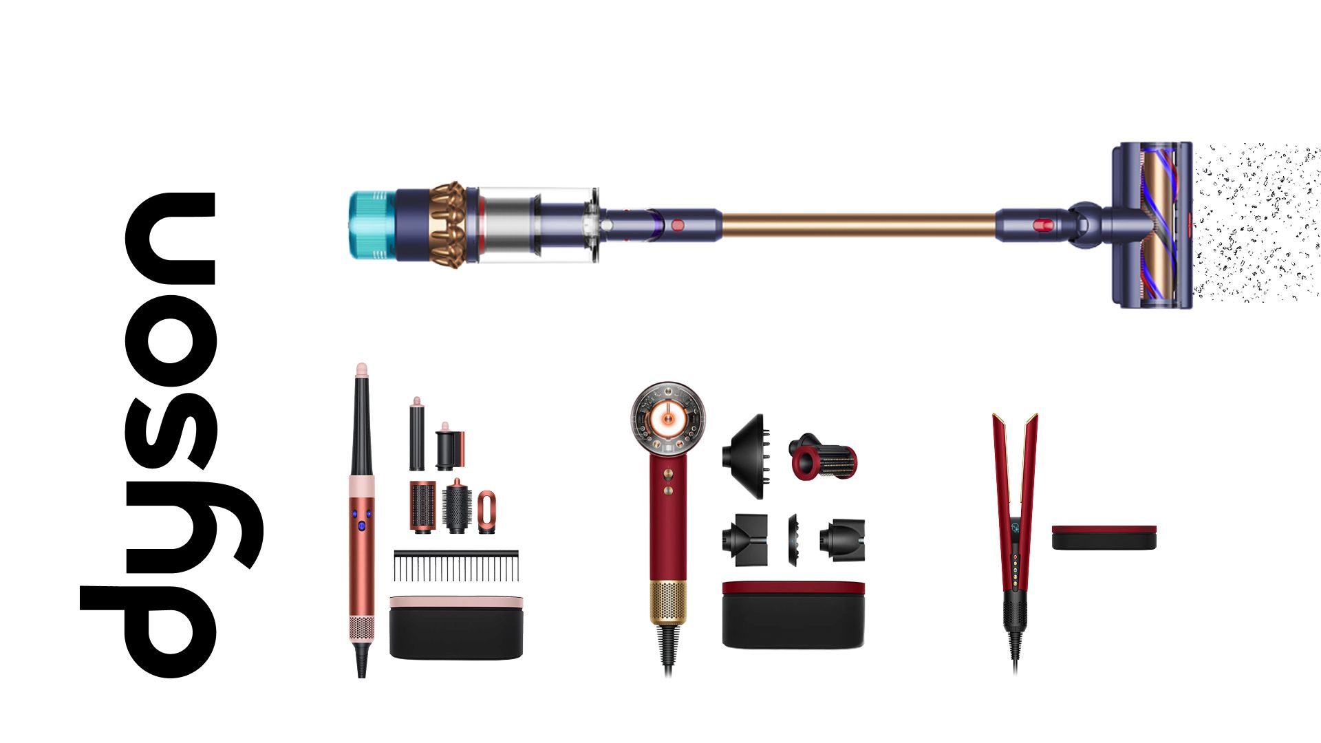 Dyson - инновации для вас Dyson - инновации для вас