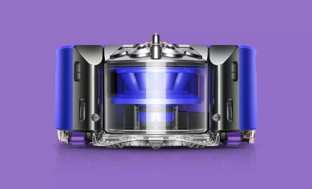 Dyson 360 Heurist
