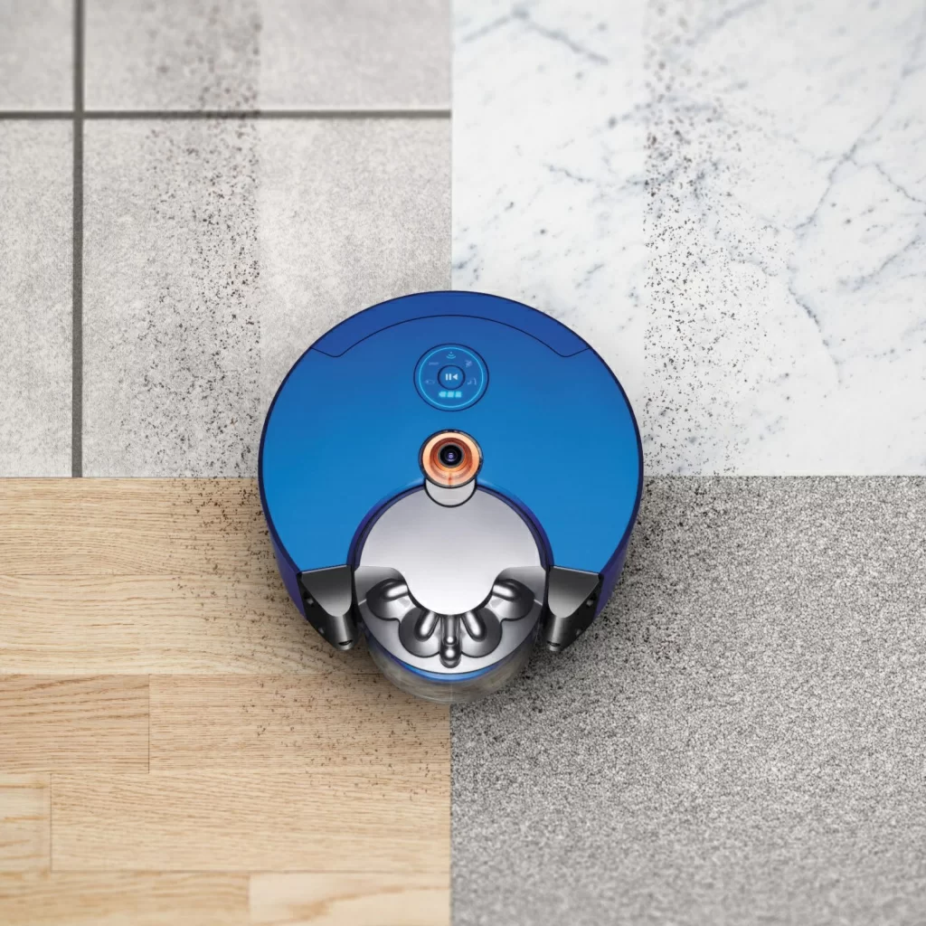 Dyson 360 Heurist