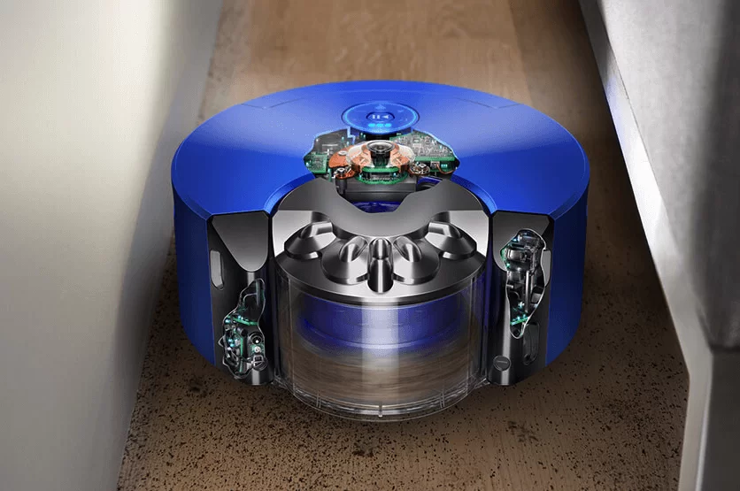 Dyson 360 Heurist