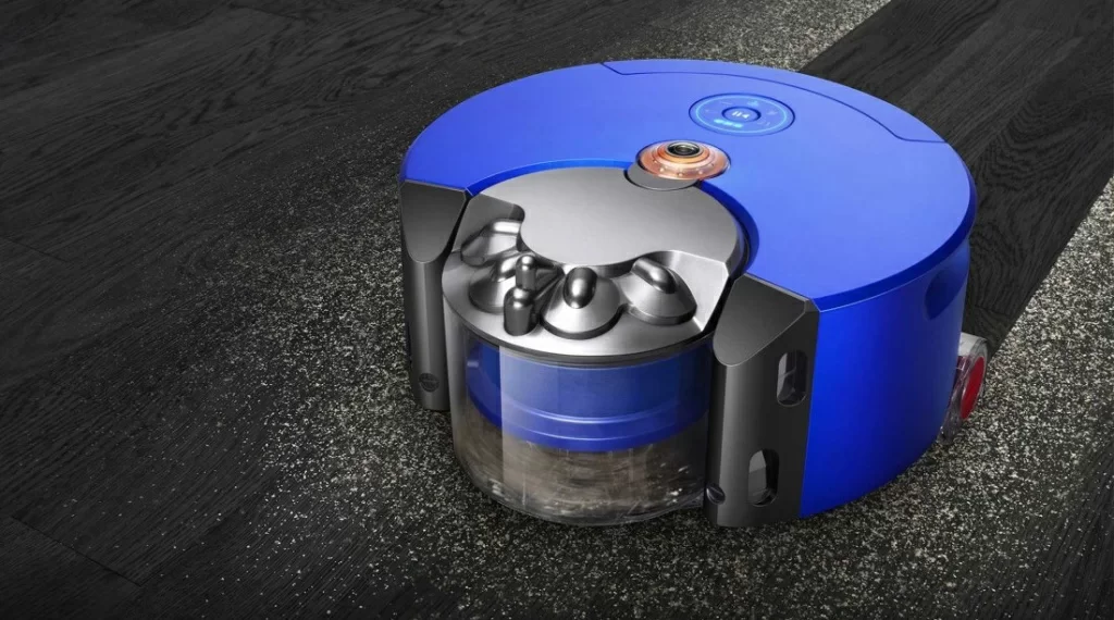 Dyson 360 Heurist