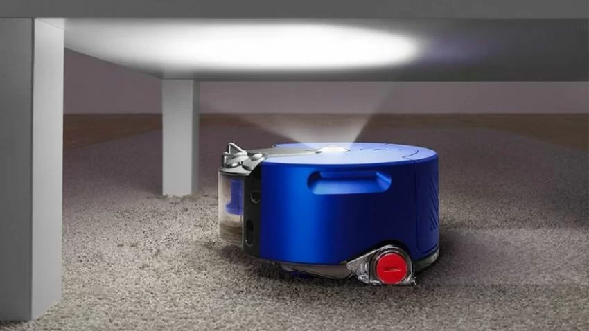 Dyson 360 Heurist