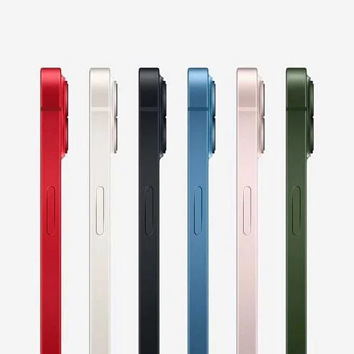 iPhone 13 128Gb зелёный б/у ★8,5