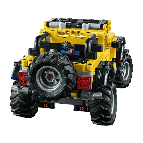 Конструктор LEGO Technic, Jeep® Wrangler, (42122)