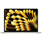 MacBook Air 13" (M3, 8C CPU / 8C GPU, 2024) 8 Гб, 256 Гб SSD, "сияющая звезда"