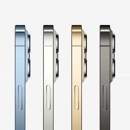 iPhone 13 Pro Max 256Gb белый б/у ★8