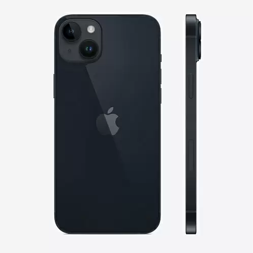 iPhone 14, 128 Гб, "тёмная ночь" 1 Sim/eSim