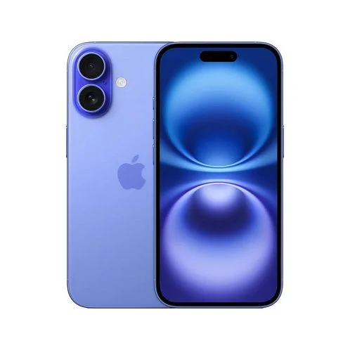 iPhone 16 128Gb синий б/у ★9