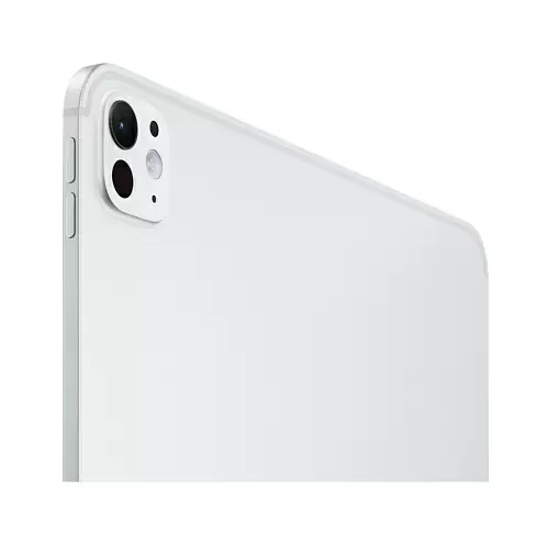 iPad Pro 13" (M4, 2024), Wi-Fi, 1 Тб, нанотекстурное стекло, серебристый