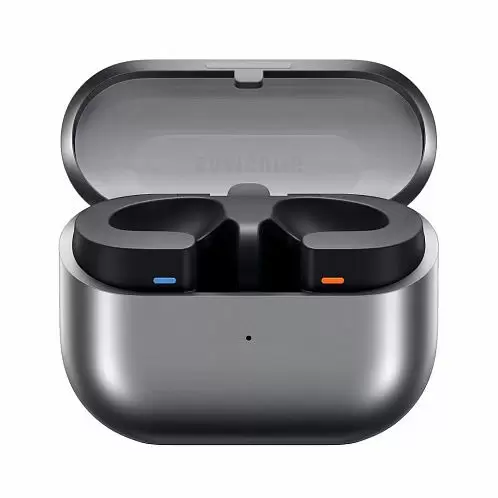 Беспроводные наушники Samsung Galaxy Buds 3, Silver | серебристый