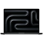 Apple MacBook Pro 16" (M3 Pro 12C CPU, 18C GPU, 2023) 18 ГБ, 512 ГБ SSD, «чёрный космос»