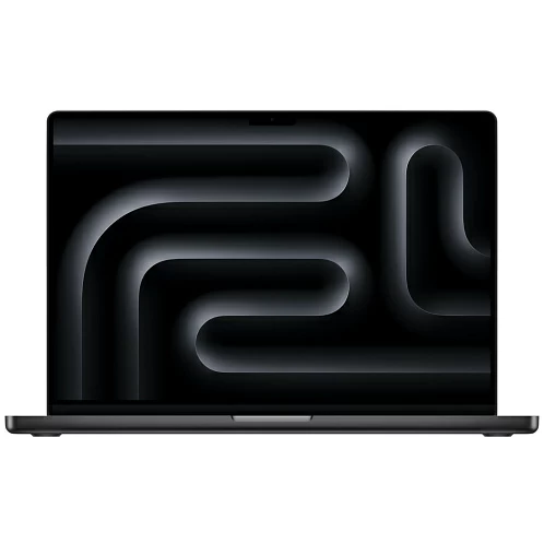 Apple MacBook Pro 16" (M3 Pro 12C CPU, 18C GPU, 2023) 18 ГБ, 512 ГБ SSD, «чёрный космос»