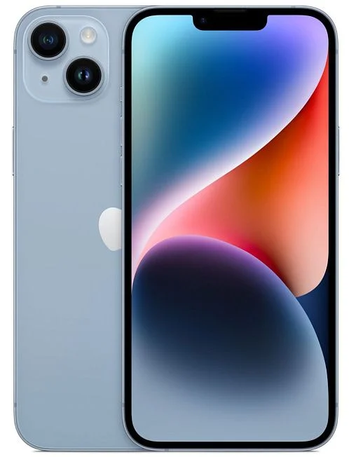 iPhone 14 Plus 128Gb чёрный б/у ★8