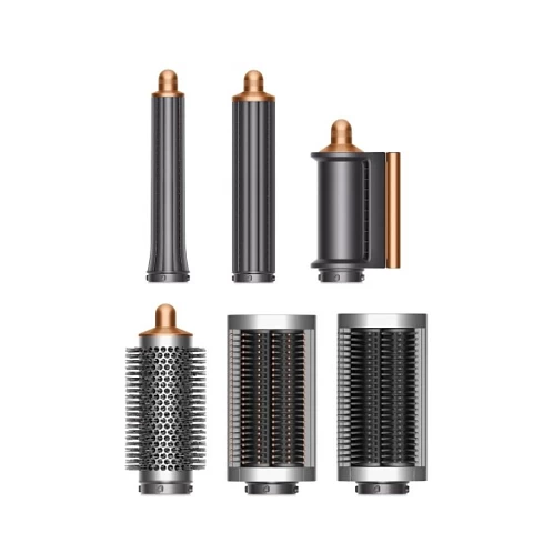 Стайлер Dyson Airwrap Long, nickel/copper, никель/медь (лимитированный футляр)