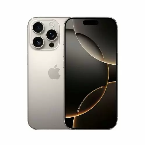 iPhone 16 Pro, 256 Гб, "натуральный титан" 2 Sim