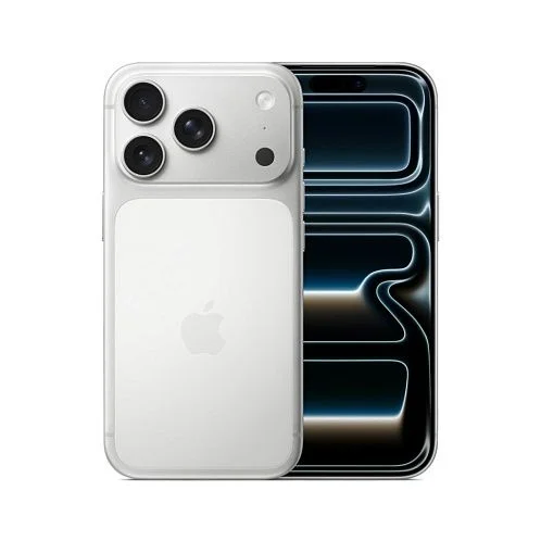 iPhone 17 Pro 256Gb серебристый eSim б/у ★9,3