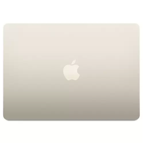 MacBook Air 13" (M3, 8C CPU / 10C GPU, 2024) 8 Гб, 512 Гб SSD, "сияющая звезда"