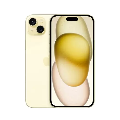 iPhone 15 Plus, 512 Гб, желтый 1 Sim/eSim