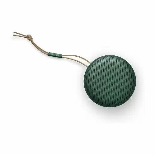 Портативная акустика Bang & Olufsen Beosound A1 2nd Gen, Green | зеленый