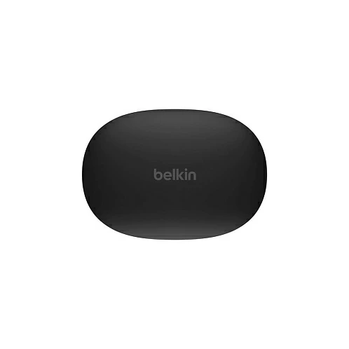 Наушники беспроводные Belkin Soundform Bolt True Wireless Earbuds, черный