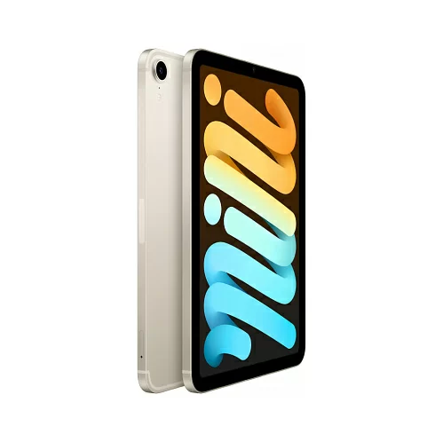 iPad mini (2021), Wi-Fi+Cellular 64 Гб, "сияющая звезда"