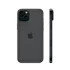 iPhone 15 Plus, 512 Гб, черный 2 Sim