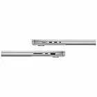 Apple MacBook Pro 16" (M4 Max 16C CPU, 40C GPU, 2024) 48 ГБ, 1 ТБ SSD, серебристый