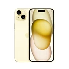 iPhone 15 Plus, 256 Гб, желтый 1 Sim/eSim