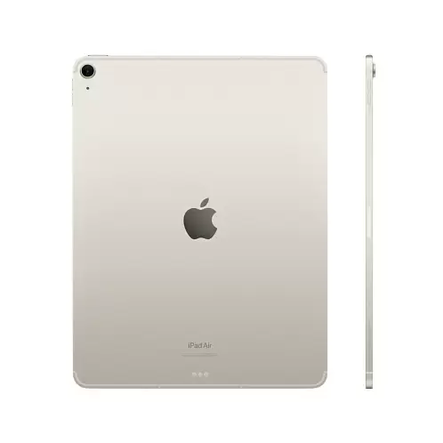 iPad Air 13" (2024), Wi-Fi+Cellular, 512 Гб, "сияющая звезда"