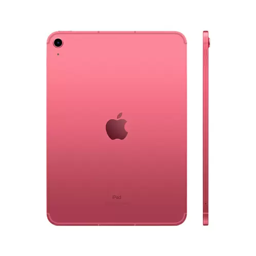 iPad 10.9" (2022), Wi-Fi+Cellular 256 Гб, розовый