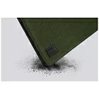 Чехол Uniq DFender Sleeve Kanvas для Macbook Pro 13" / Pro 14", серый