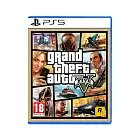 Игра для Sony PS5 Grand Theft Auto V, русские субтитры