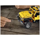 Конструктор LEGO Technic, Jeep® Wrangler, (42122)