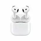 Наушники AirPods 4th (2024) с шумоподавлением