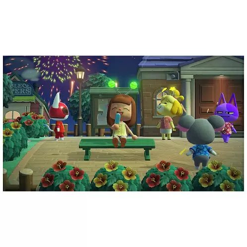 Игра для Nintendo Switch Animal Crossing: New Horizons, русская версия