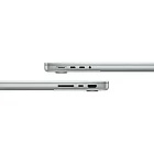 Apple MacBook Pro 14" (M3 Pro 11C CPU, 14C GPU, 2023) 18 ГБ, 512 ГБ SSD, серебристый