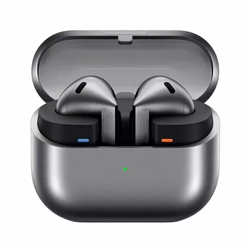 Беспроводные наушники Samsung Galaxy Buds 3, Silver | серебристый