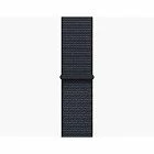 Watch S10, 42 mm, черный алюминий, ремешок Textile Sport Loop, сине-черный