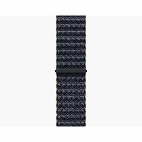 Watch S10, 42 mm, черный алюминий, ремешок Textile Sport Loop, сине-черный