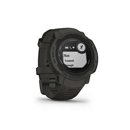 Умные часы Garmin Instinct 2, графитовый