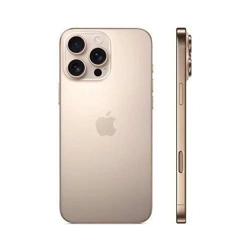 iPhone 16 Pro Max 256Gb песочный б/у ★9,2