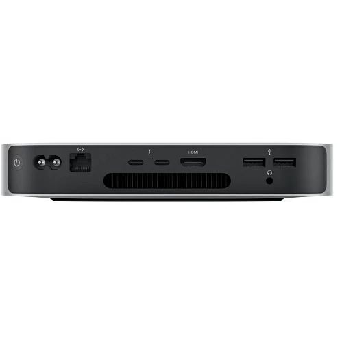 Mac mini (M2, 8C CPU/10C GPU), 8 Гб, 512 Гб SSD