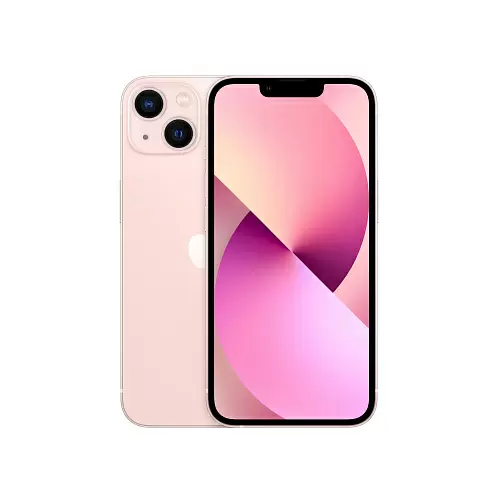 iPhone 13, 128 Гб, Розовый