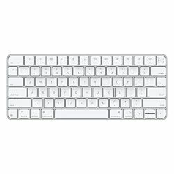 Клавиатура Apple Magic Keyboard c Touch ID, USB-C, серебристый