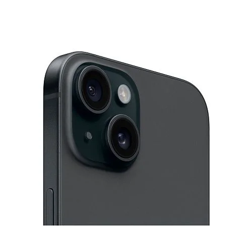 iPhone 15 128Gb чёрный eSim б/у ★10