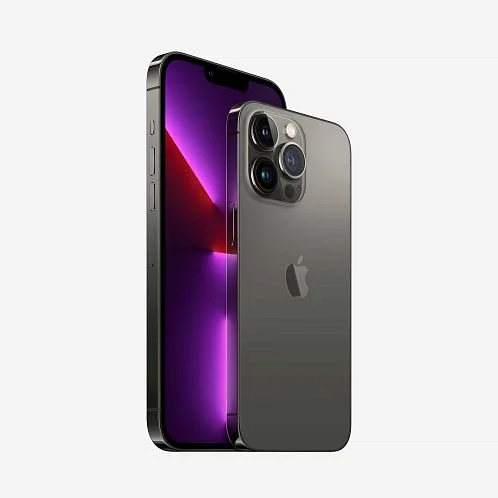 iPhone 13 Pro Max 512Gb чёрный б/у ★8,7