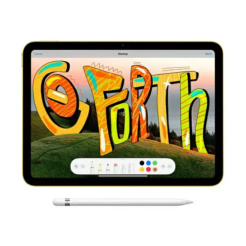 iPad 10.9" (2022), Wi-Fi 64 Гб, розовый