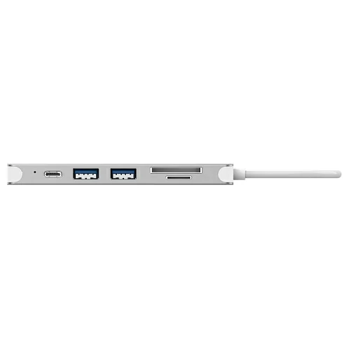 USB-хаб j5create USB-C® to 4K HDMI™ Multi-Port Hub (JCD353)