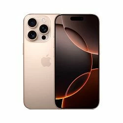 iPhone 16 Pro, 128 Гб, "песочный титан" 2 Sim