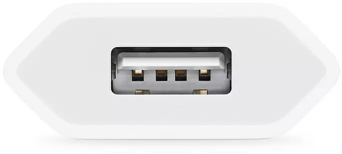 Адаптер питания Apple USB-A, 5Вт